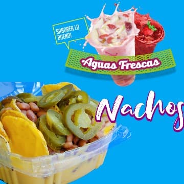 Combo-Nachos