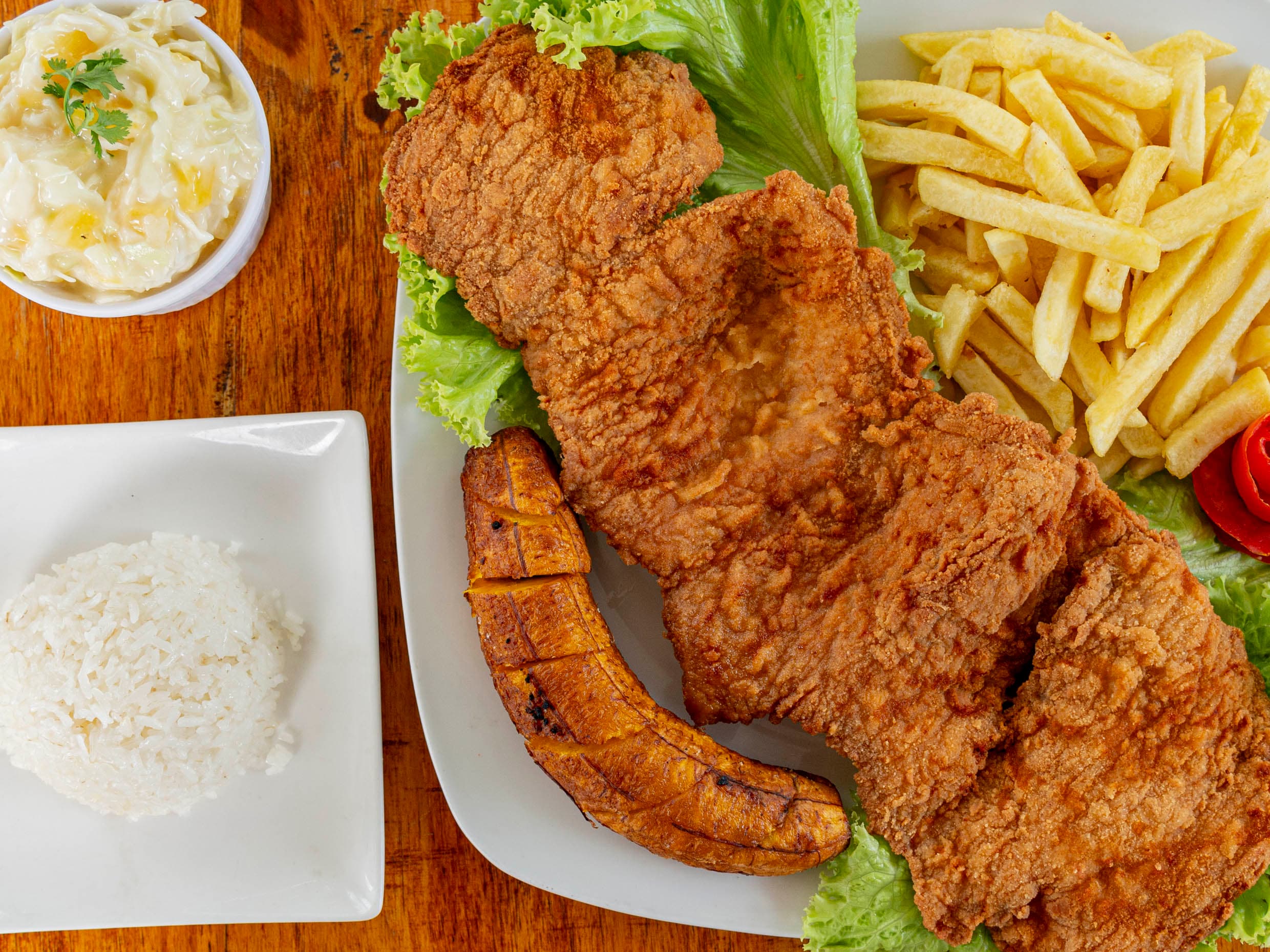 Chuleta de Pollo Especial