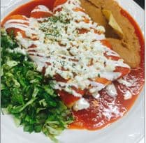 Entomatadas
