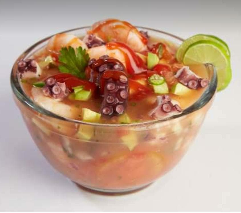 Coctel Mixto Grande