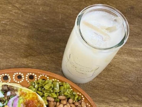 Agua de Horchata