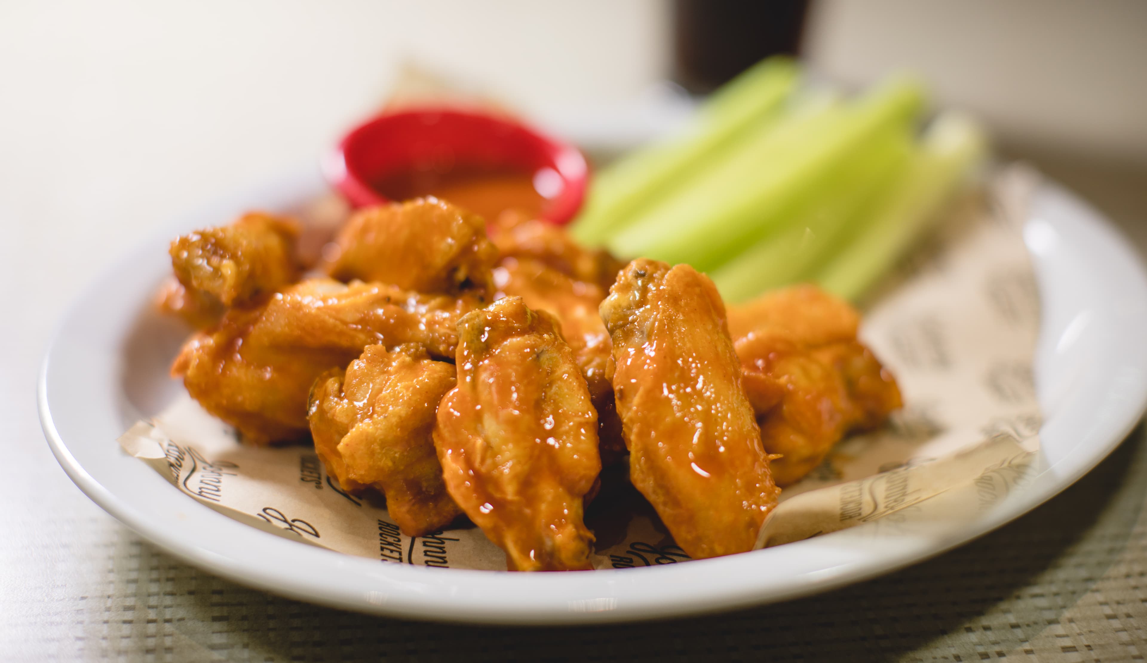 Buffalo Chicken Wings