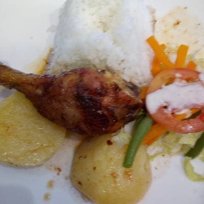 Pollo Frito