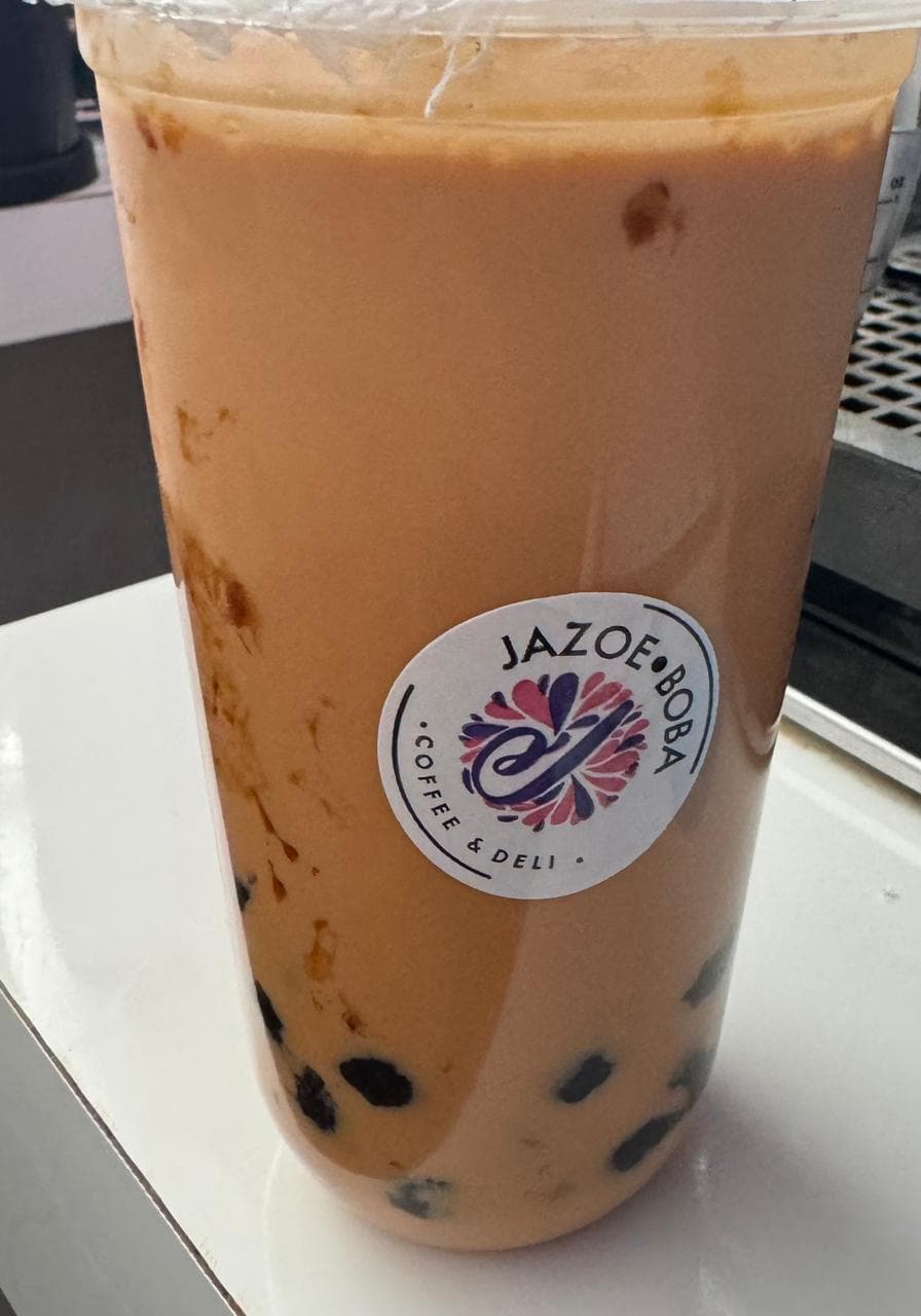 Bobba Milk Tea
