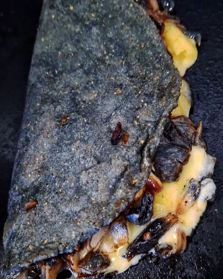 Quesadilla de Queso