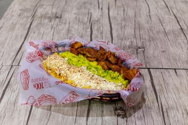 Elote al Pastor