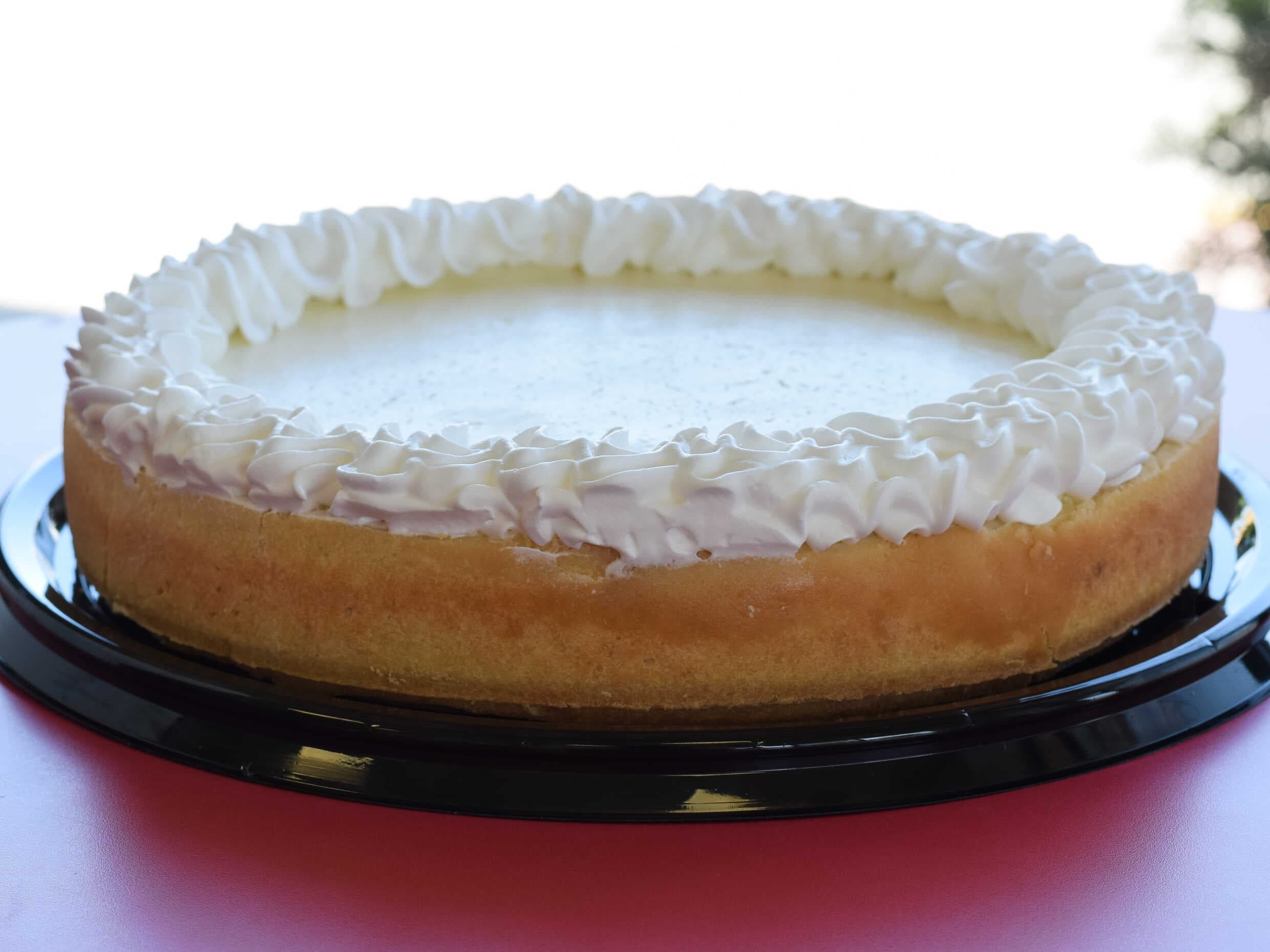 New York Cheesecake