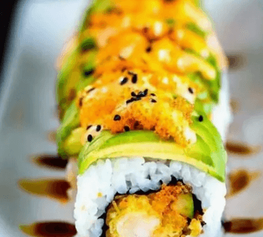 My Sushi Roll Aguacate y Mango