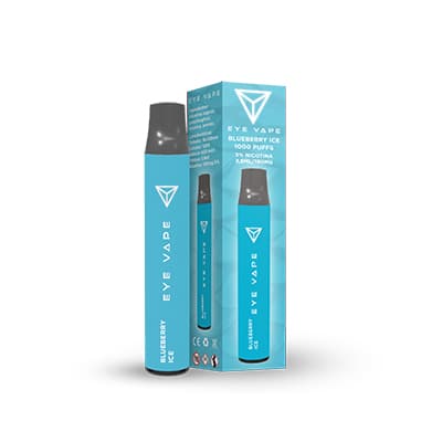 Vapeador Eye Vape Berry Ice (1000 Puffs)