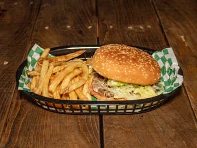 Cabrería Burguer