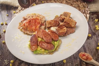 Patacones Trio