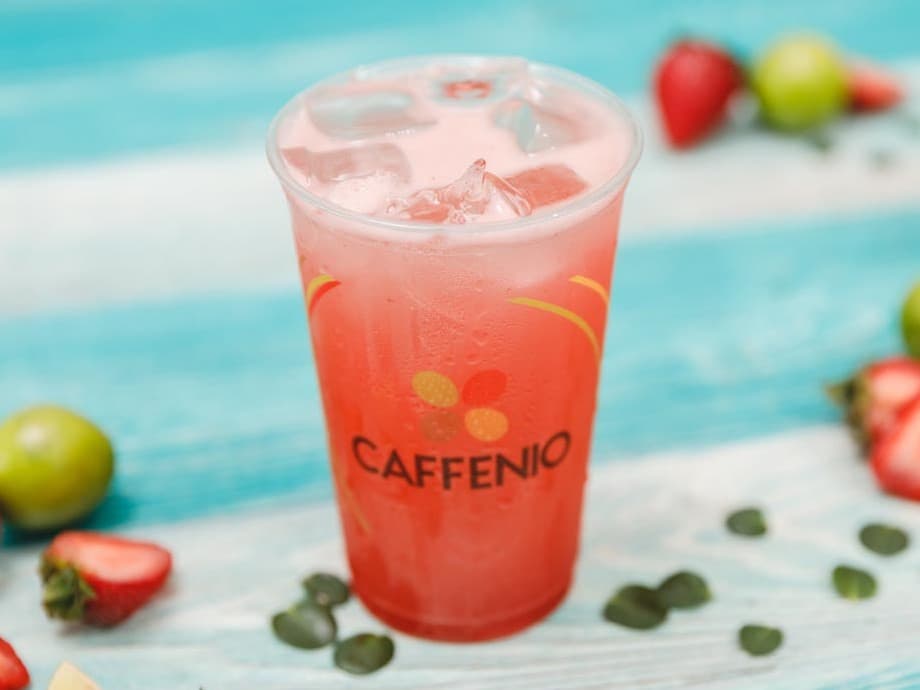 Tonic Limón Fresa