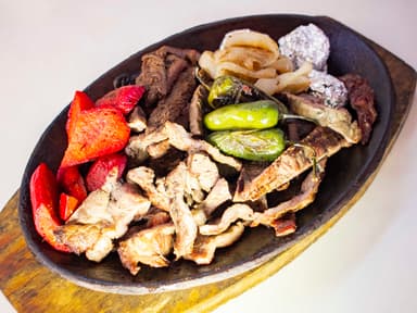 Parrillada 3 arrachera ¨Festeja a papá¨