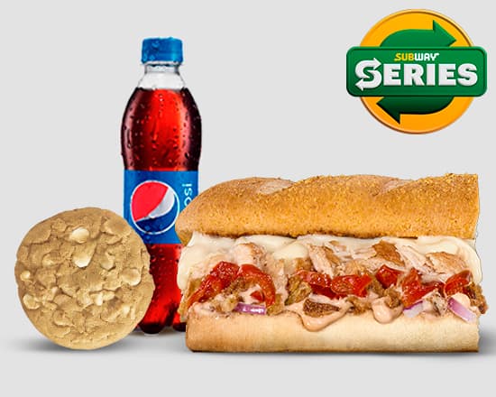 4. Combo Sub Rosticioso 15 Cm