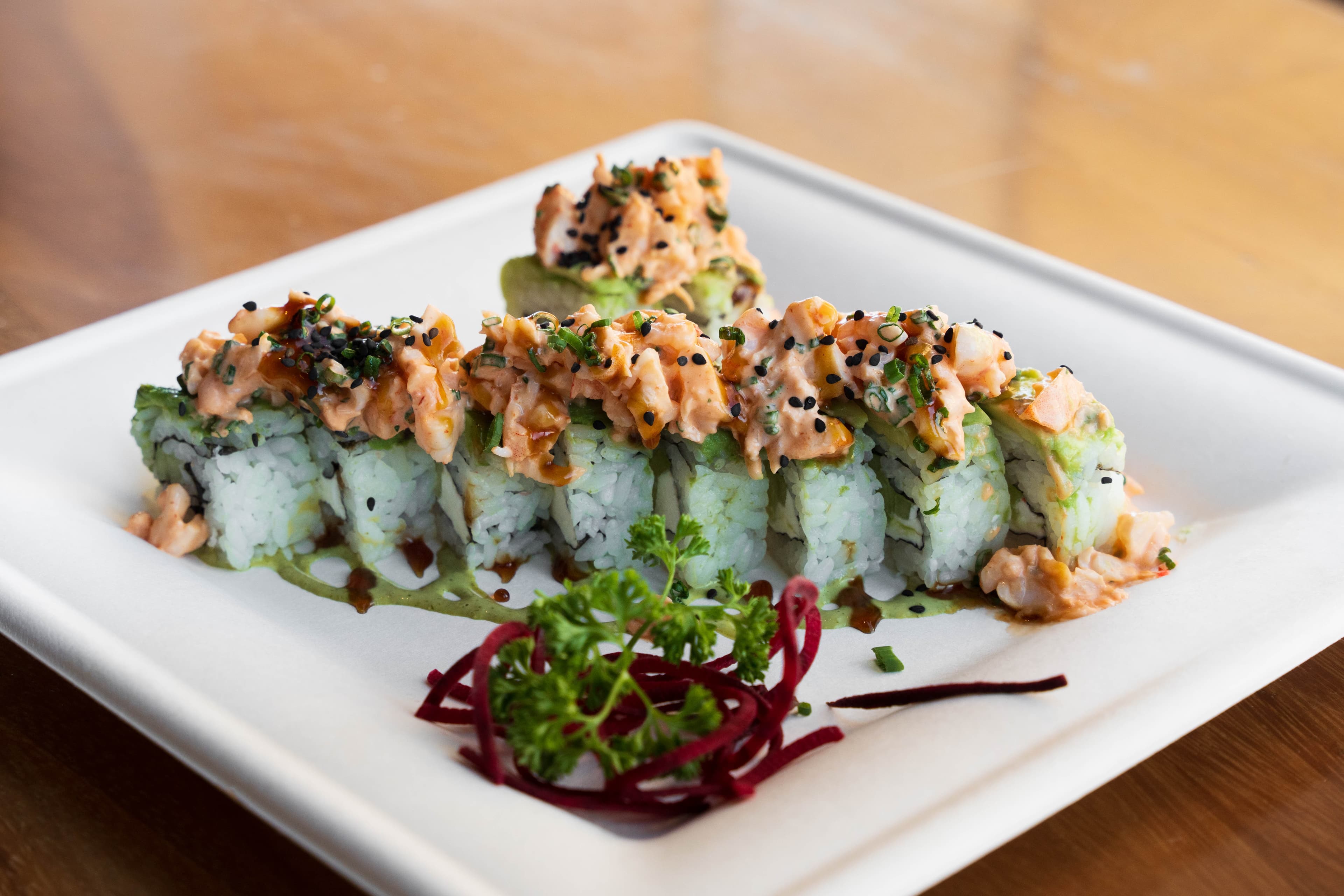 AVOCADO ROLL
