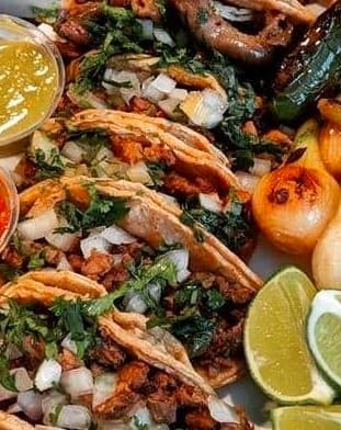 Taco de Arrachera