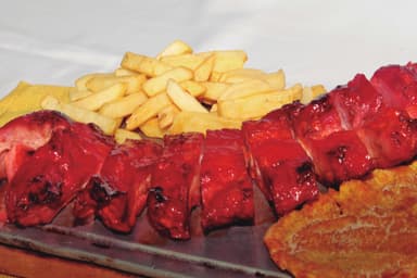 Costilla De Cerdo Ahumada Junior