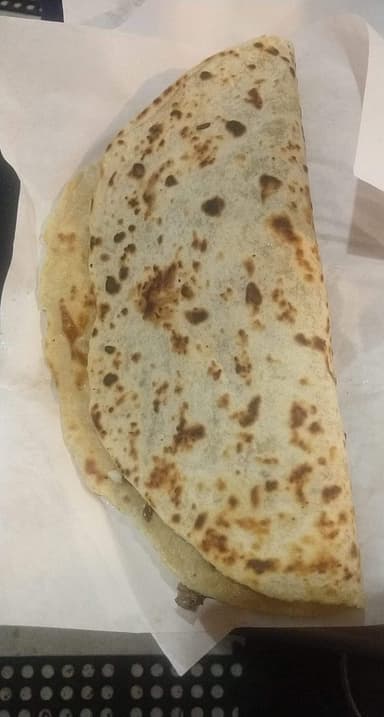 Combo Burrito a Elegir + Refresco