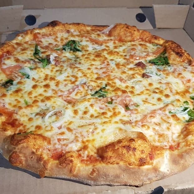 Pizza Hawaiana
