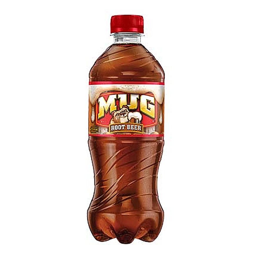 Gaseosa Zarza 600 ml