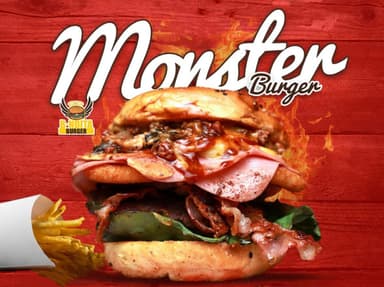 Monster Burger