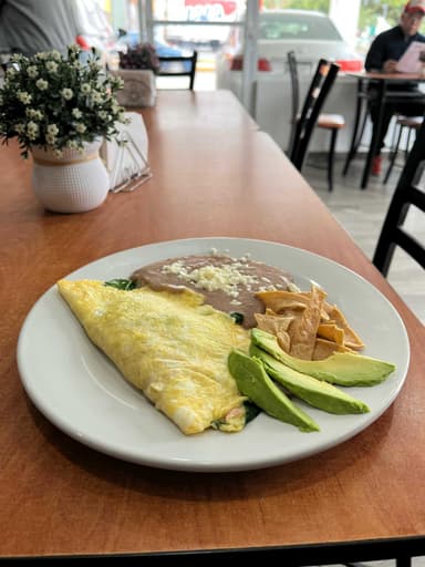 Omelette