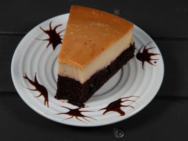 Chocoflan