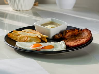 Combinacion 1 + Cafe