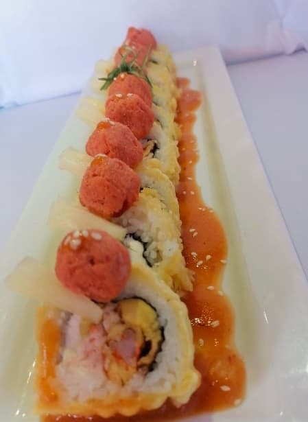 Katon Tempura Roll