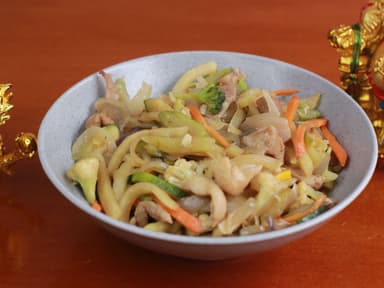 Chop Suey Especial Mediano
