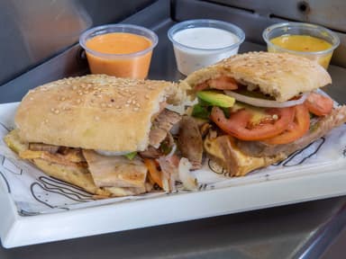Torta de Pierna