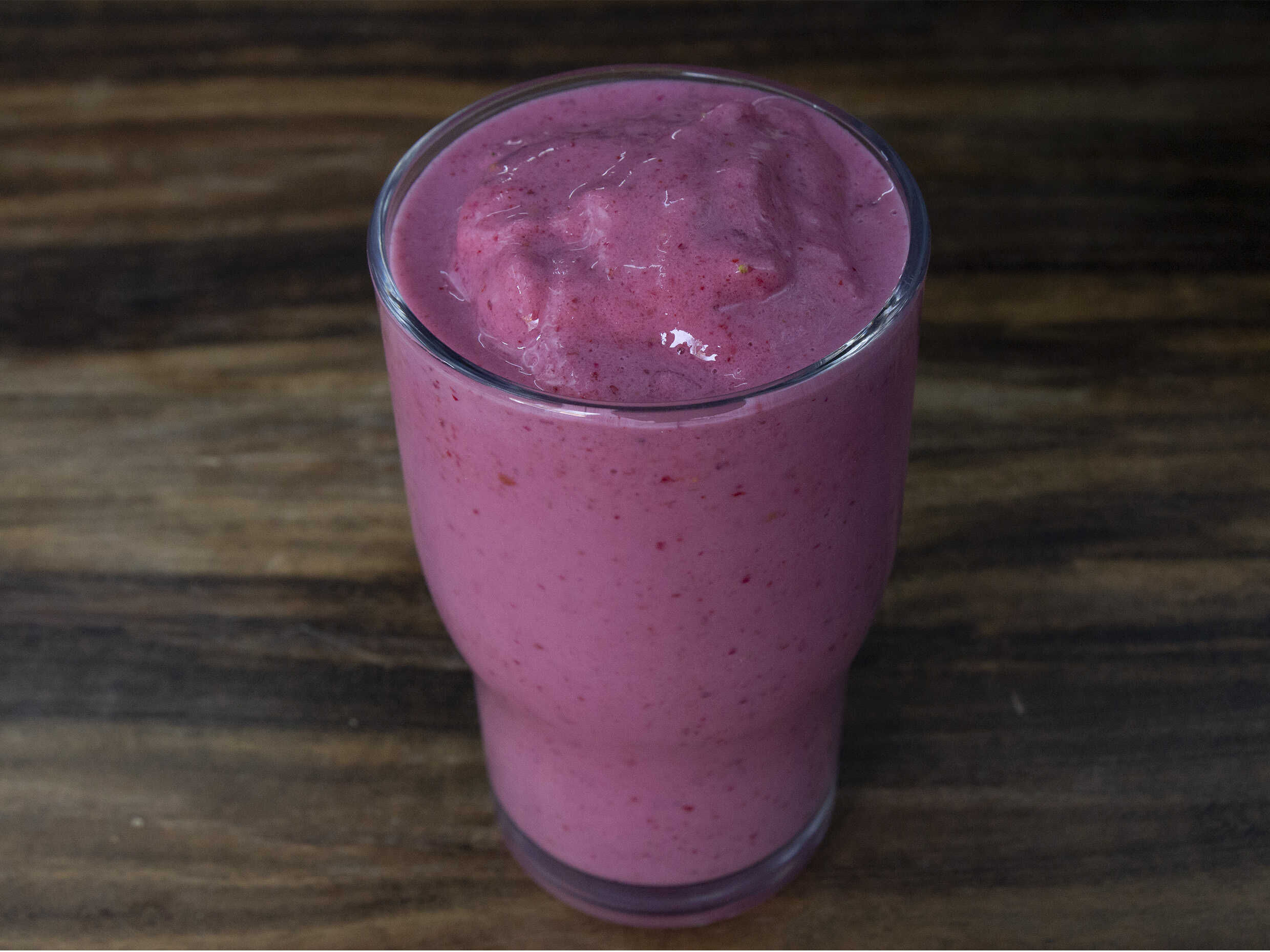 Smoothie de Frutos Rojos