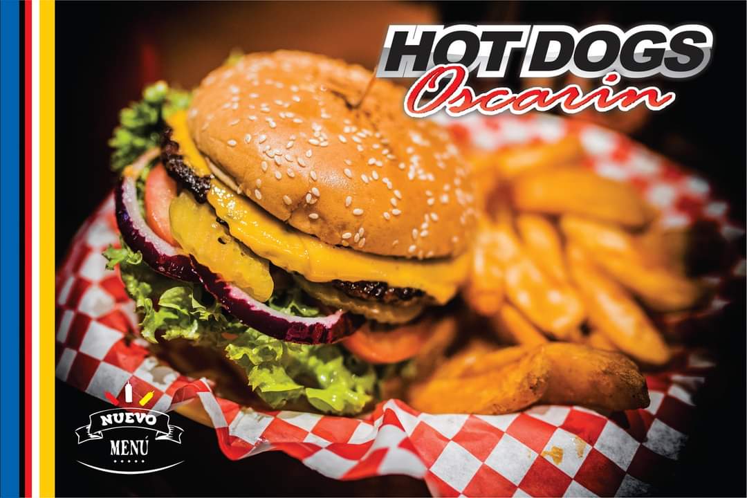 Hamburguesa Clasica