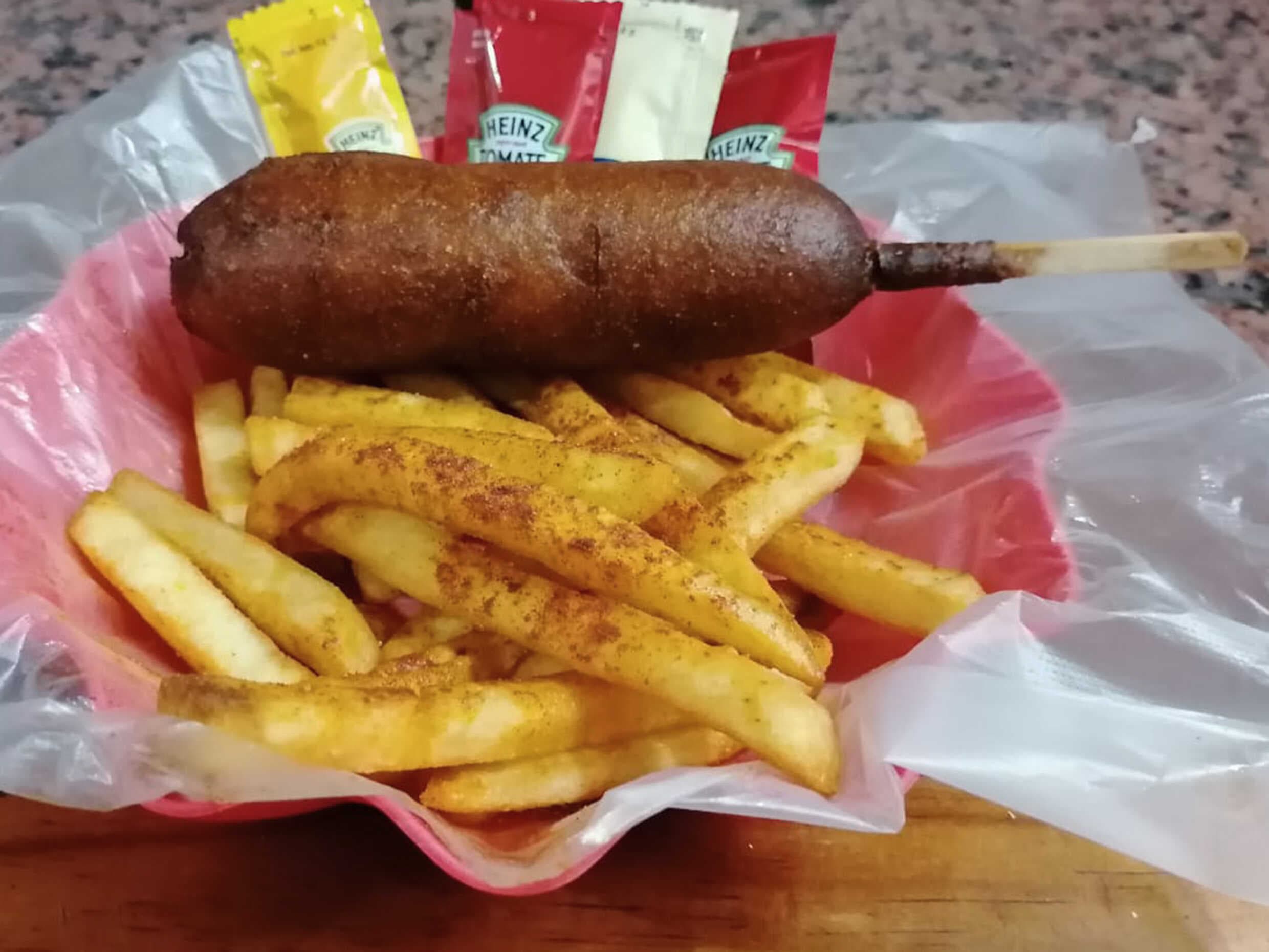 Banderilla Sencilla