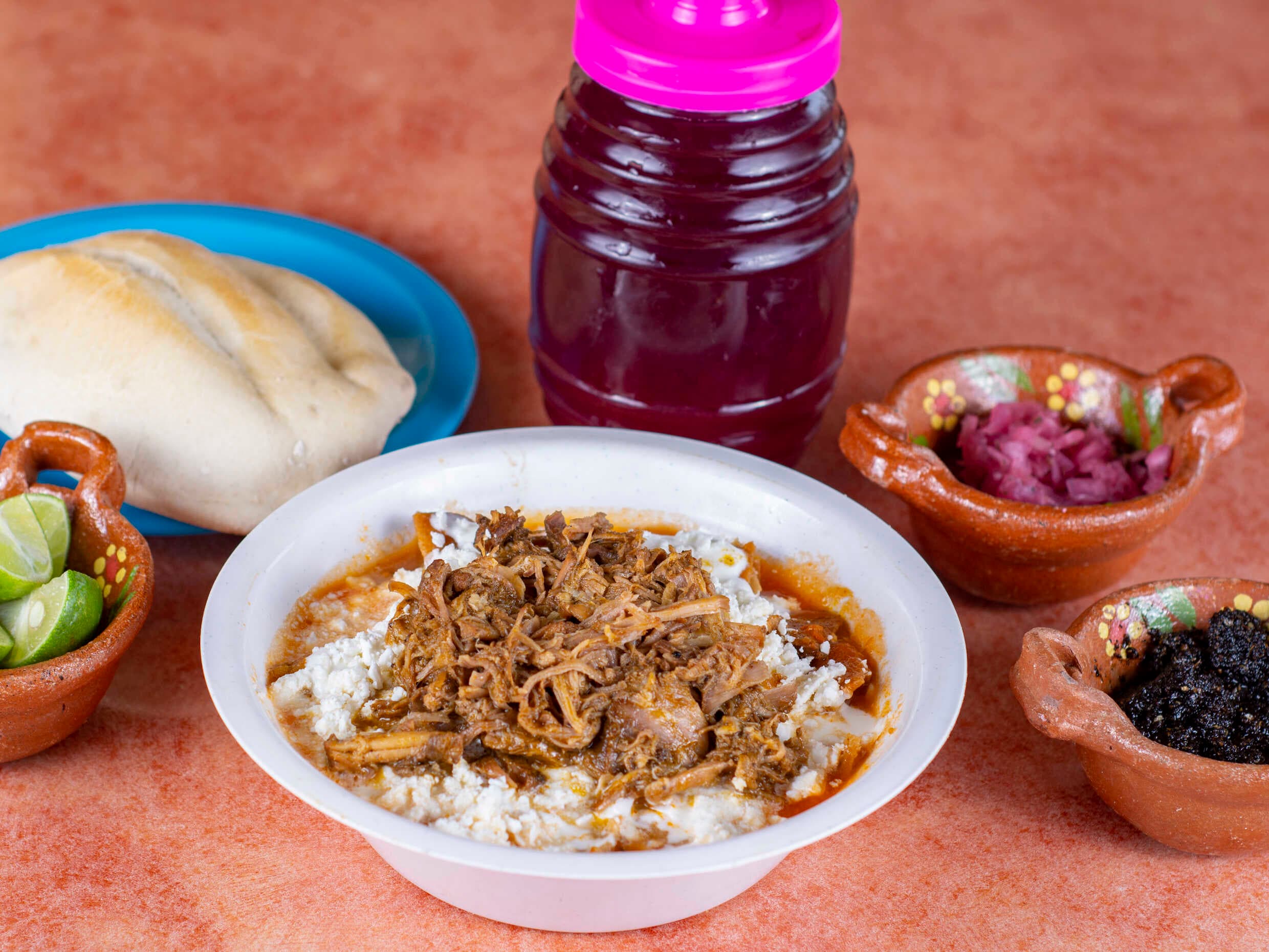 Combo Chilaquiles
