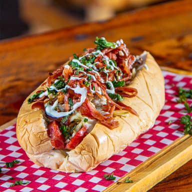 Hot Dog Emperador