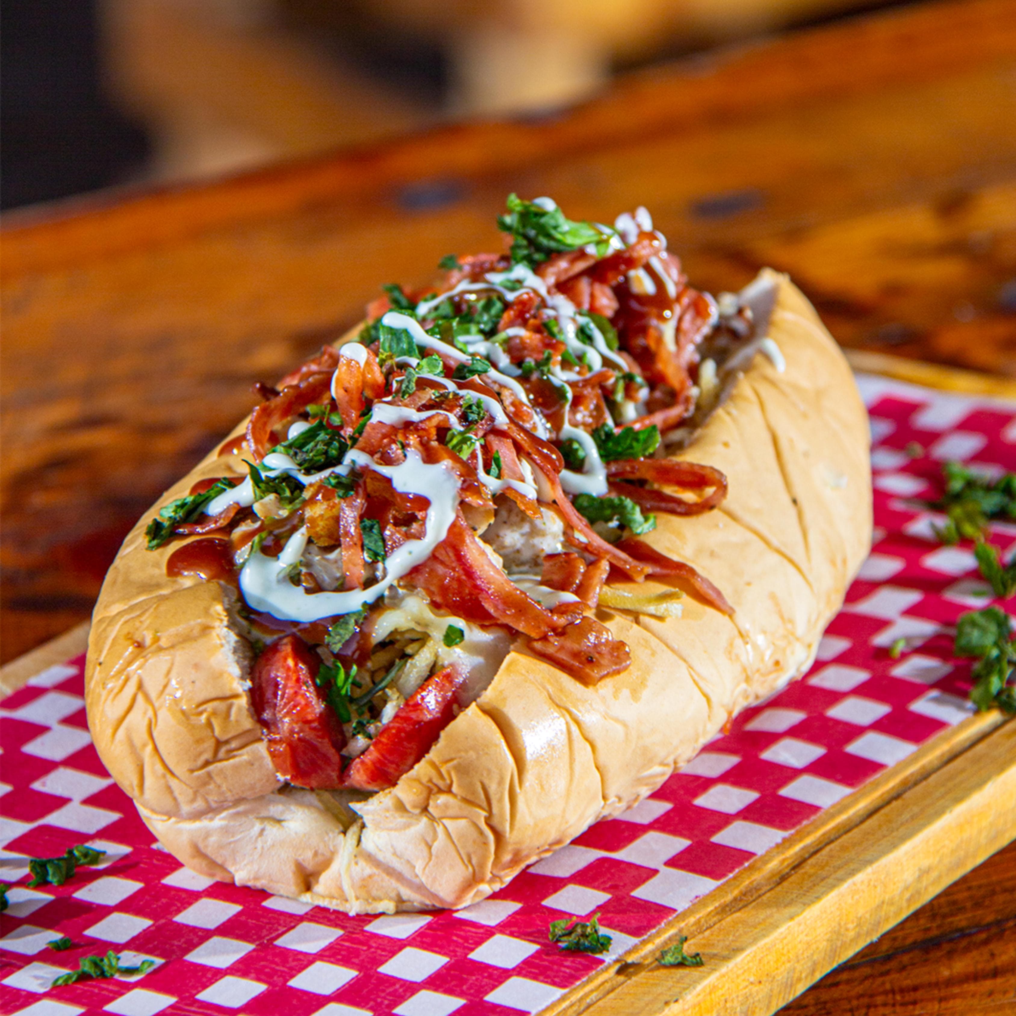 Hot Dog Emperador