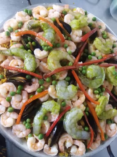 Combo 10 (10 Paellas + jarra de sangria)