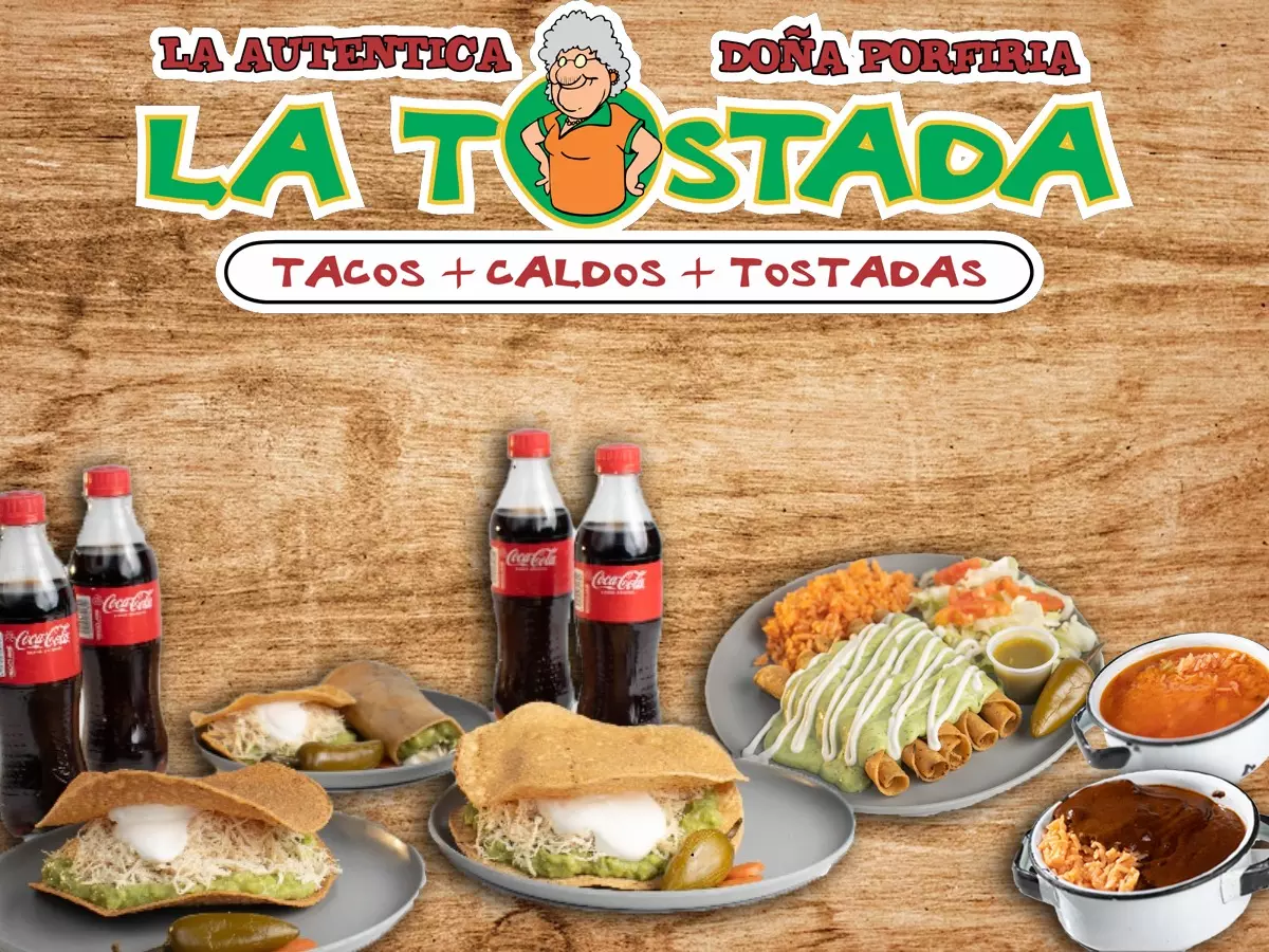 La Tostada (Sun Mall)