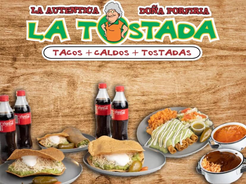 La Tostada (Plaza Aeropuerto)