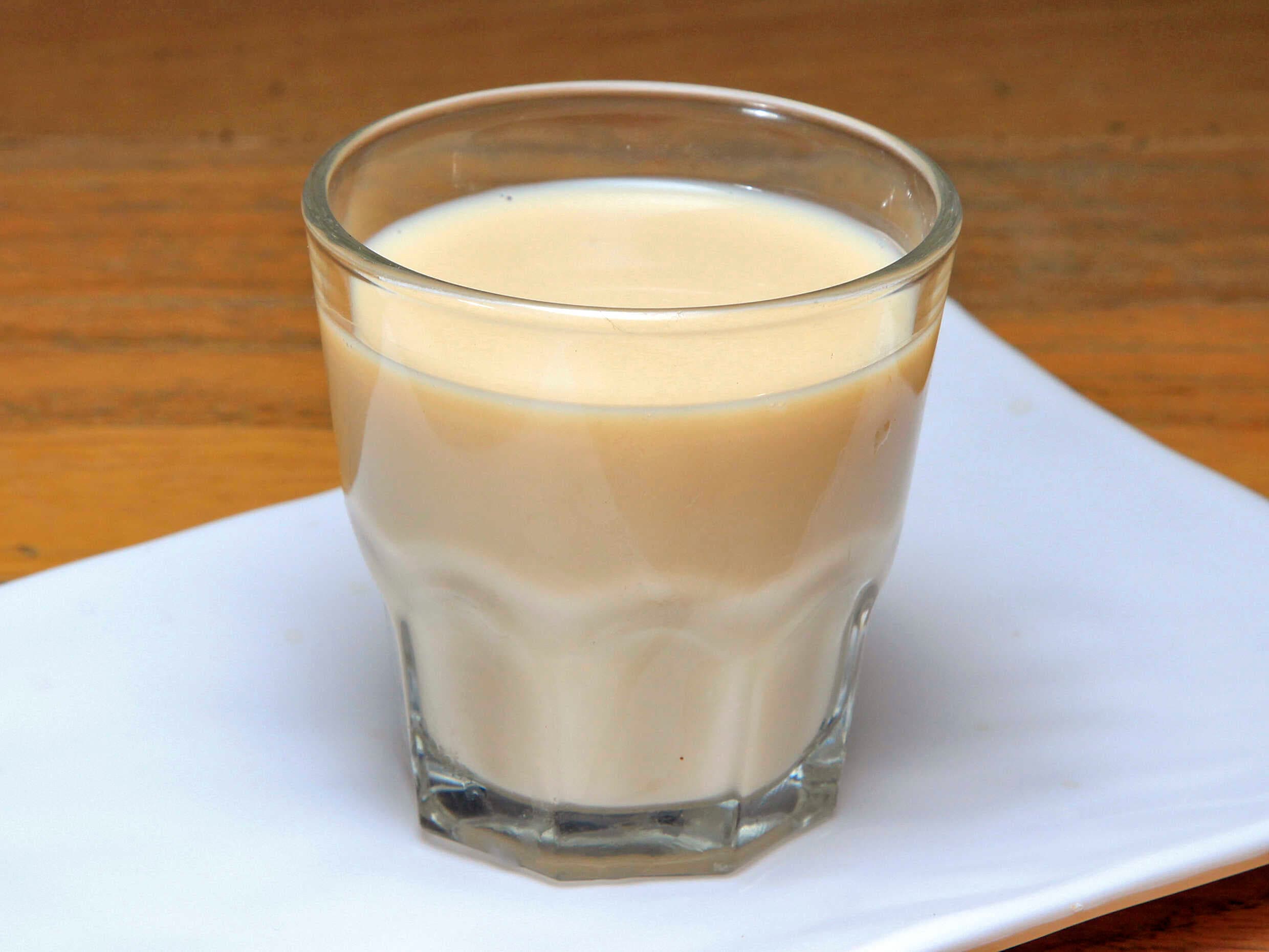 Leche de Soya