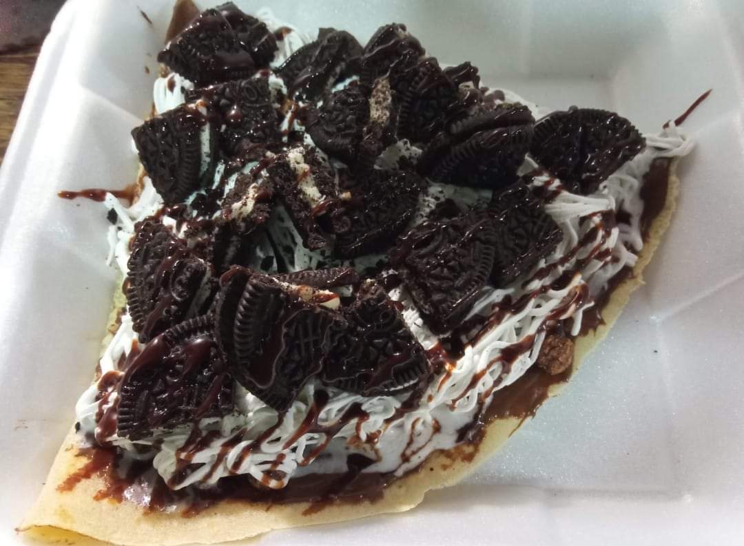 Crepa de Galleta OREO