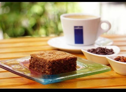 BROWNIE CHISPAS