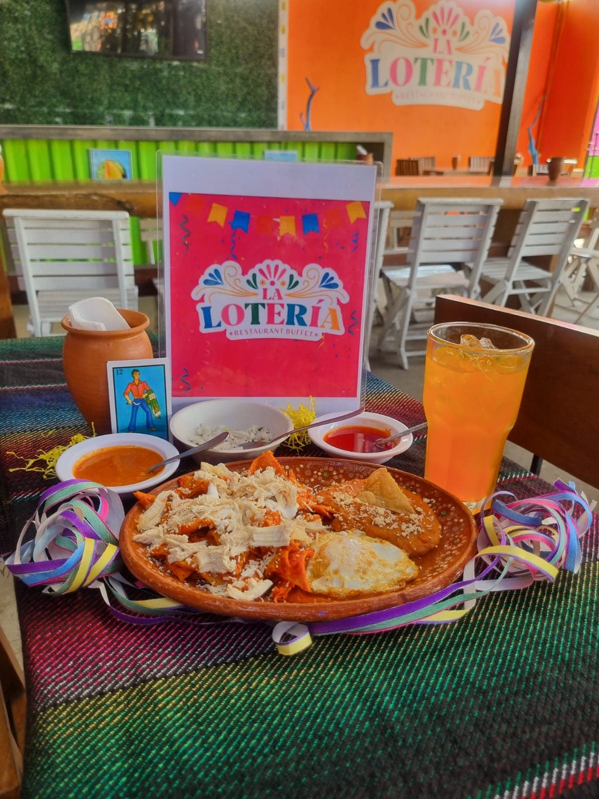 Chilaquiles