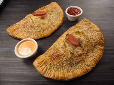 Calzone Hawaiano