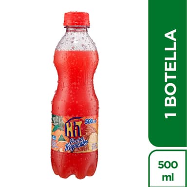 Jugo Hit Frutos Tropicales 8 Onz