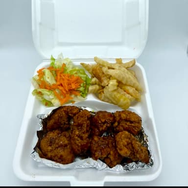 Combo Clásico Boneless