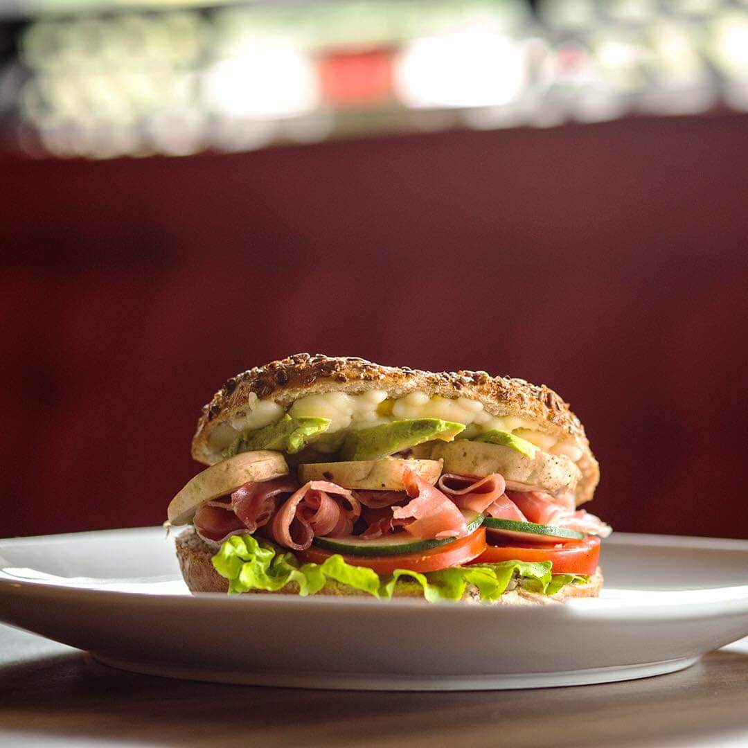 Bagels Suizo