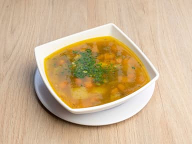 Sopa del Día