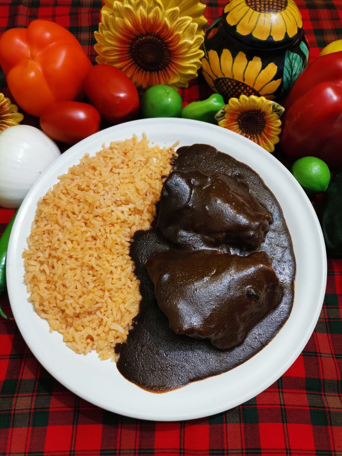 Mole Poblano